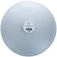 Culpitt Select Cake Boards, Round, 10"