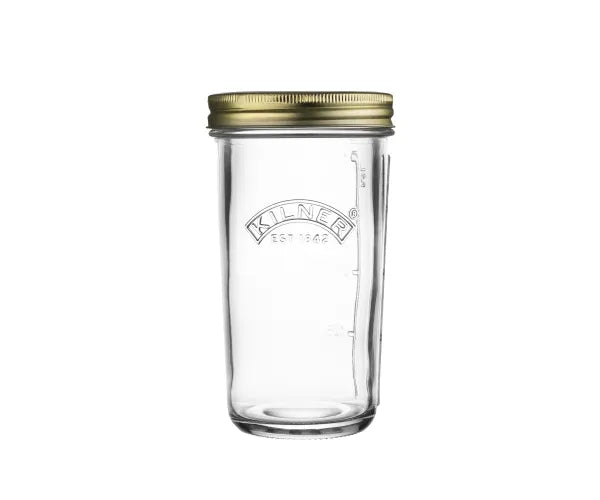 Kilner Wide Mouth Preserve Jar 0.5L