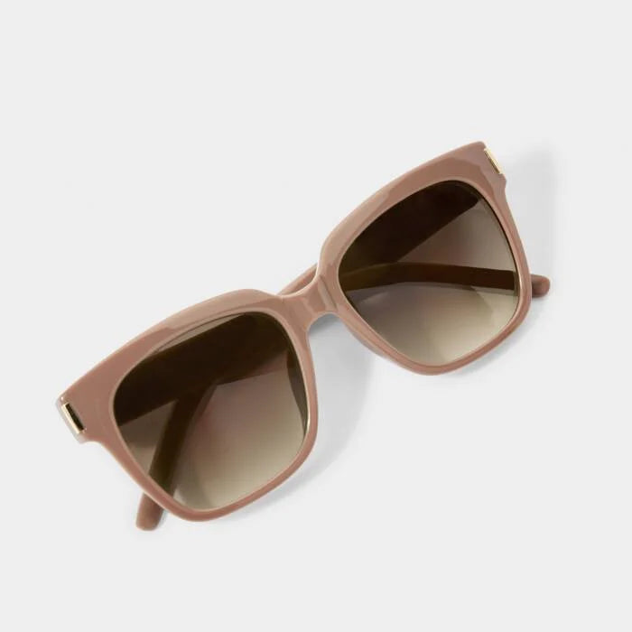 Roma Sunglasses Mink