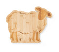 Cooksmart Highland Sheep Bamboo Sheep Board