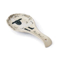 Highland Sheep Ceramic Spoon Rest Large