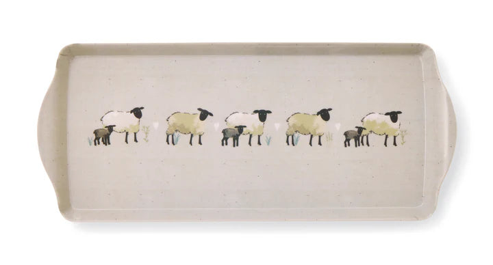 Cooksmart Highland Sheep Tray Small