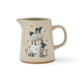 Cooksmart Highland Sheep Ceramic Jug Small 6/24