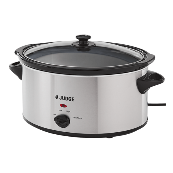 Judge 5.5L Slow Cooker