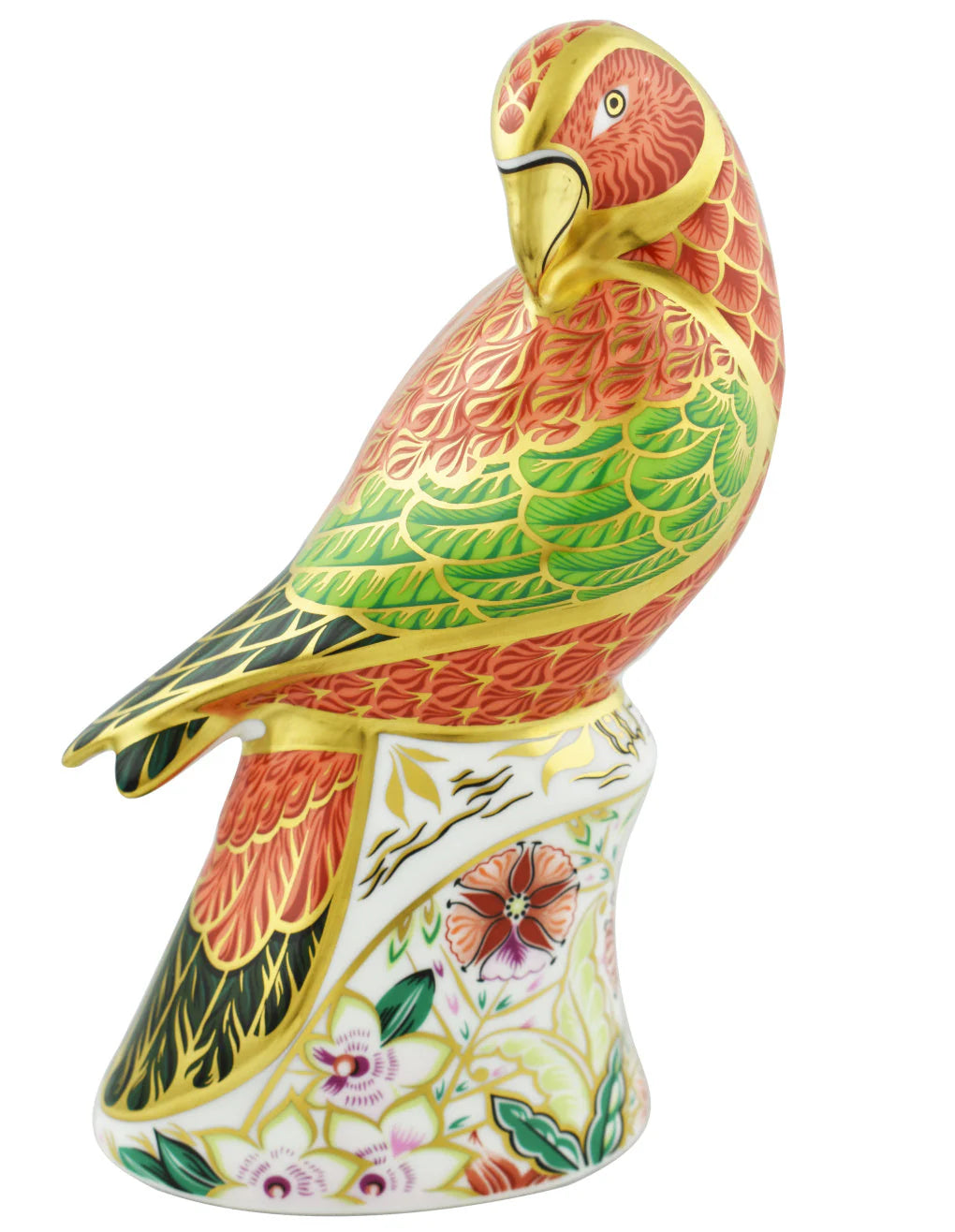 Royal Crown Derby Lorikeet