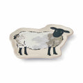 Cooksmart Highland Sheep Ceramic Teabag Tidy