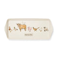 Cooksmart Buttercup Farm Bamboo Tray Small