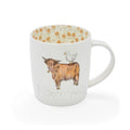 Buttercup Farm Barrel Mug Angus