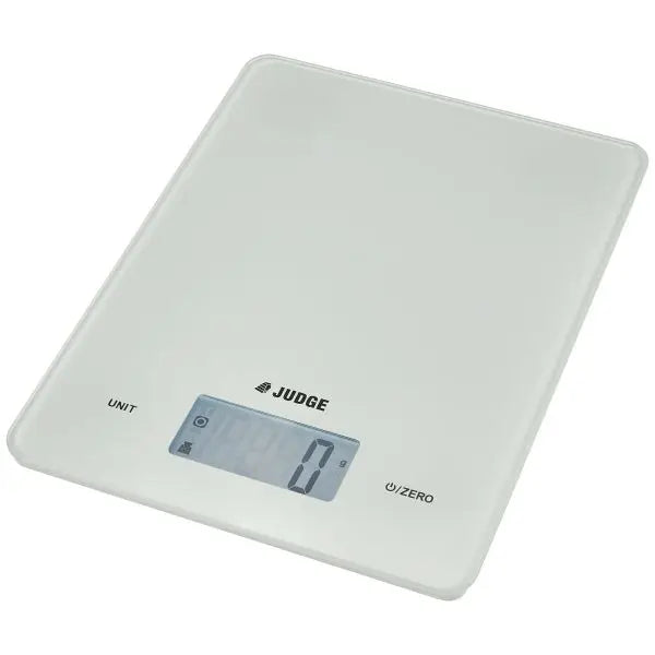 Judge Kitchen 5kg Digital Touch Control Scale