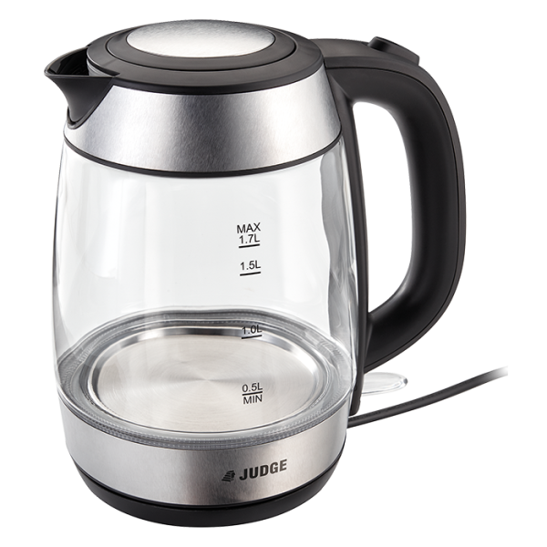 Judge Electricals Kettle Glass Cordless 1.7L