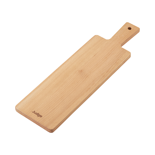 Judge Kitchen Cutting Board Beech 50x14cm