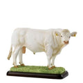 Border Fine Arts Studio Collection Charolais Bull