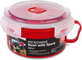Good2Heat Microwaveable Bowl with Spork
