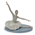 Coalport White Swan
