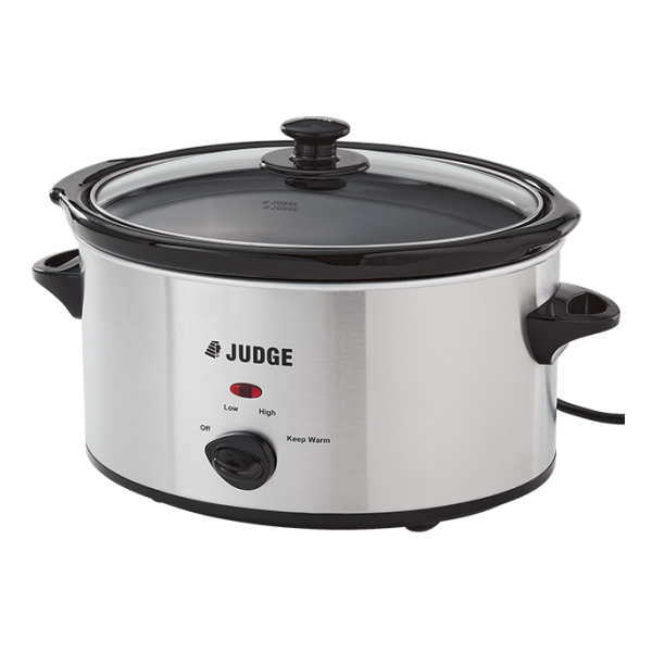 Judge Electricals Slow Cooker 3.5 Ltr