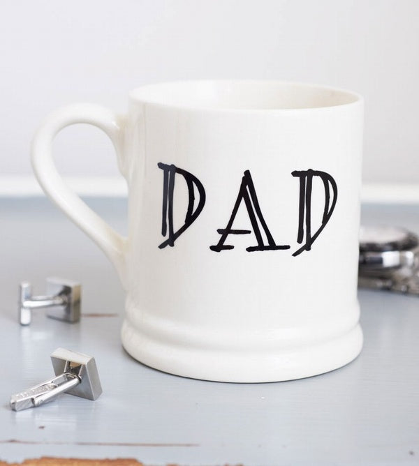 Sweet William Family Mug Dad Plain