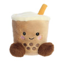 Palm Pals Milky Tea Boba 5 Inch