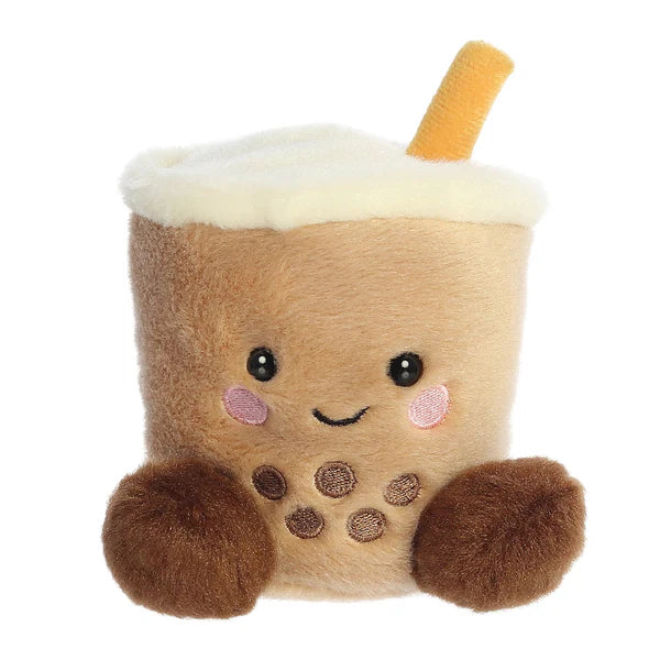 Palm Pals Milky Tea Boba 5 Inch