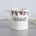 Sweet William Family Mug - Mummy with Bunting