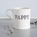 Sweet William Family Mug - Daddy Plain