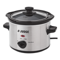 Judge Electricals Slow Cooker 1.5 Litre