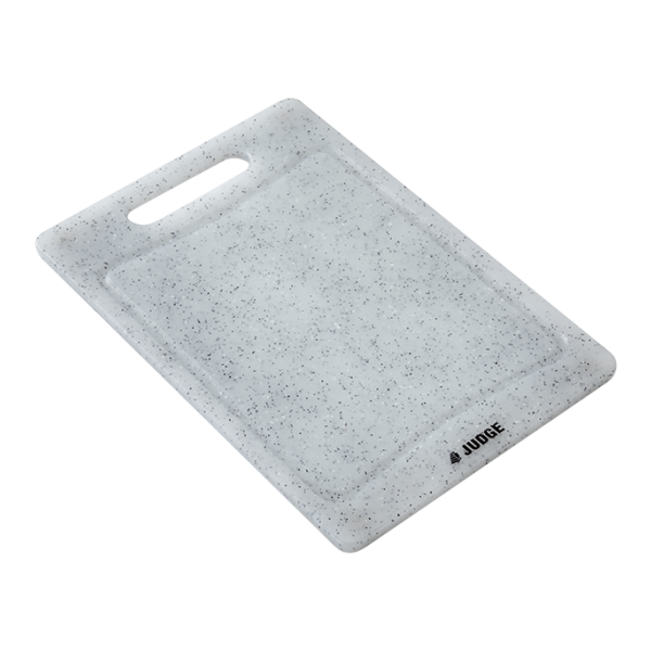 Judge Kitchen Cutting Board Granite Effect 24x16cm