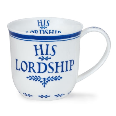 Dunoon Cumbrae His Lordship Mug