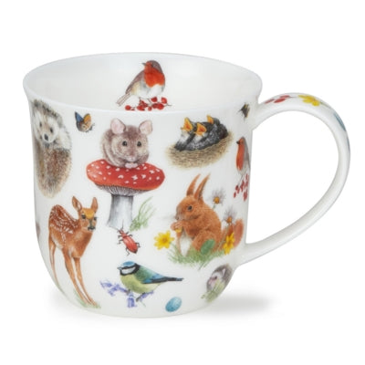 Dunoon Cumbrae Wildwoods Mouse Mug