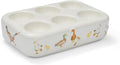 Cooksmart Buttercup Farm Ceramic Egg Storage