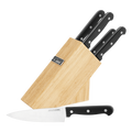 Judge Classic Knife Block Set Wood 5pc