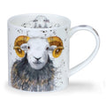 Dunoon Orkney Shaggy Herdwick Mug