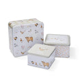 Cooksmart Buttercup Farm Cake Tins Square 3 Piece