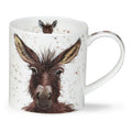 Dunoon Orkney Wonky Donkey Mug