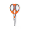 Taylors Eye Witness Kitchen Scissors Soft Grip Orange
