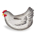 Cooksmart Hen House Lane Ceramic Tea Bag Tidy