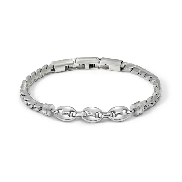 Nomination MANVISION BRACELET WITH DECORATIVE ELEMENT 133022/001