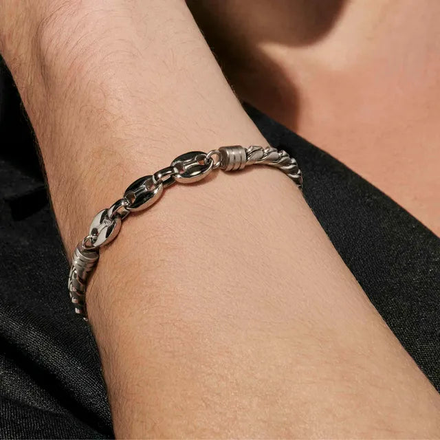 Nomination MANVISION BRACELET WITH DECORATIVE ELEMENT 133022/001