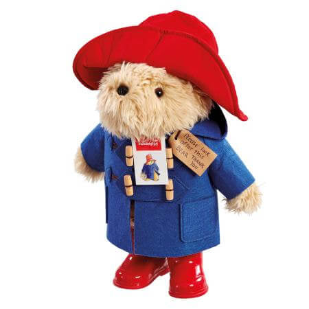 Peggy Fortnums Paddington Bear