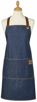 Cooksmart Oxford Denim Apron