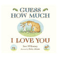 Rainbow Designs Guess How Much I Love You Story Book