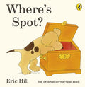 Rainbow Designs Wheres Spot Story Book
