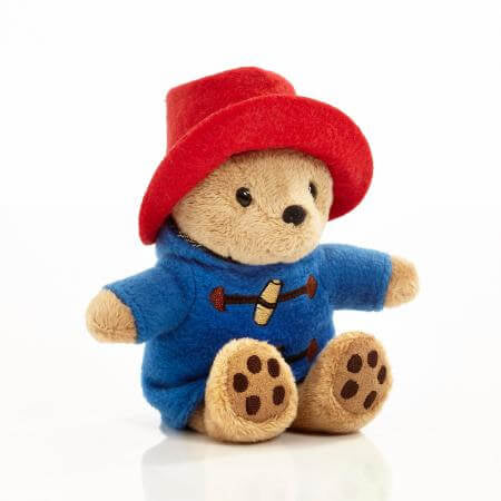 Rainbow Designs Paddington Bear Bean Toy 13cm