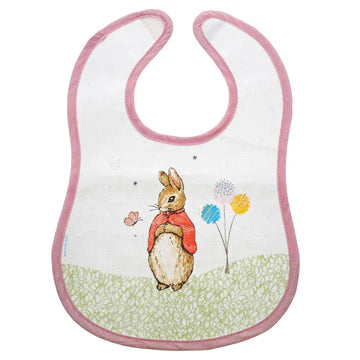 Enesco Flopsy Childrens Bib