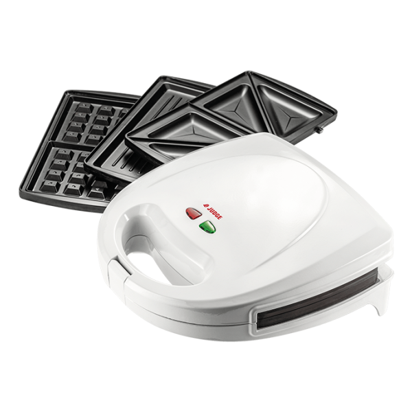 Judge Electricals, Sandwich, Grill & Waffle Make