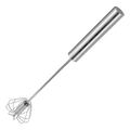 Judge Stainless Steel Spinning Whisk