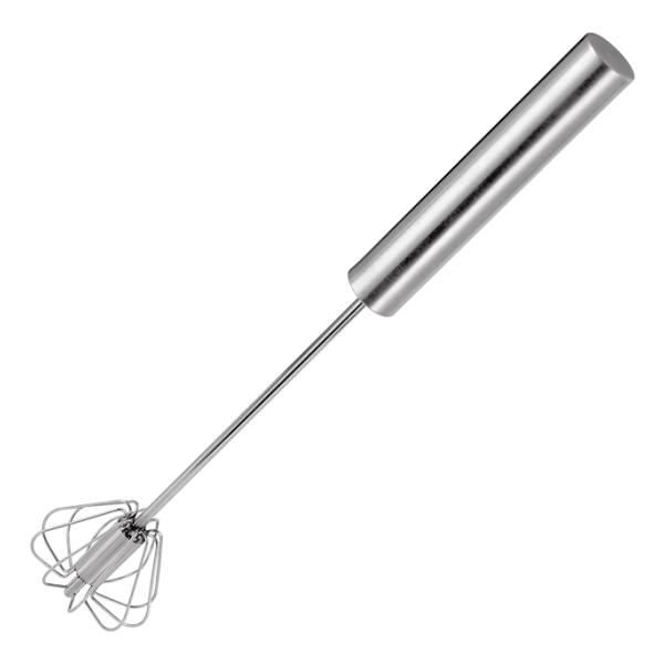 Judge Stainless Steel Spinning Whisk