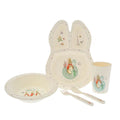 Enesco Flopsy Dinner Set