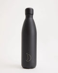 Chilly Bottle Monochrome All Black 750ml