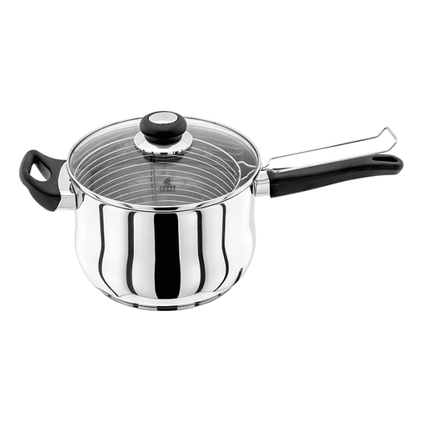 Judge Vista 1.5L 22cm Deep Fryer/Chip Pan