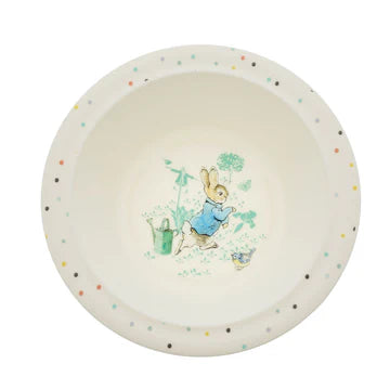 Enesco Peter Rabbit Bowl